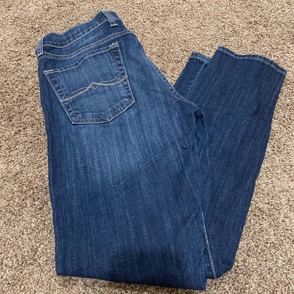 Lucky Brand Skinny Jeans